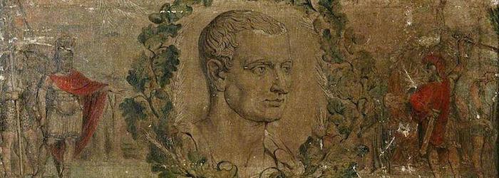 Marcus Tullius Cicero (106 BC–43 BC) by William Blake